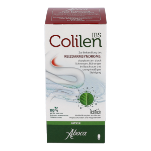 Aboca Colilen IBS Kapseln