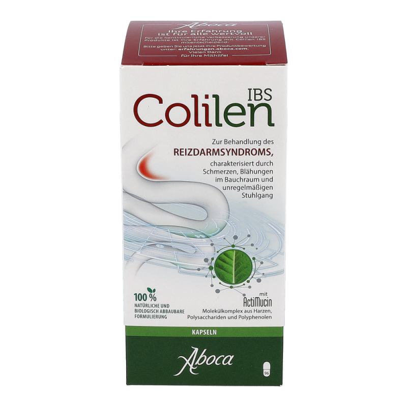 Aboca Colilen IBS Kapseln