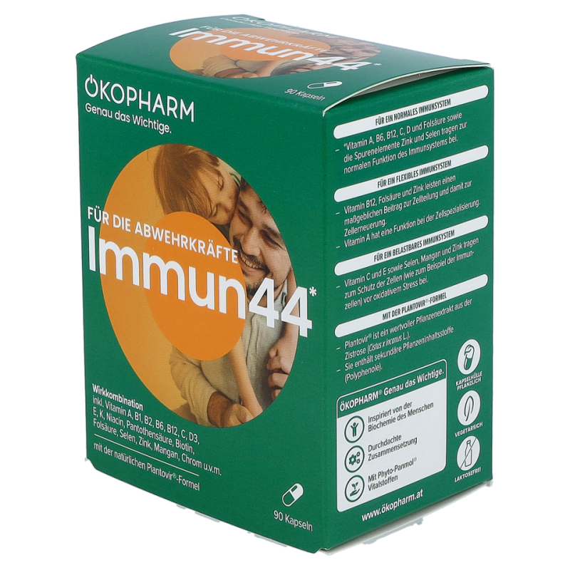 Ökopharm Immun44 Kapseln