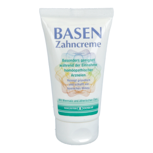 Basen Zahncreme