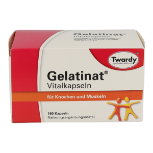 Twardy Gelatinat Vital Kapseln