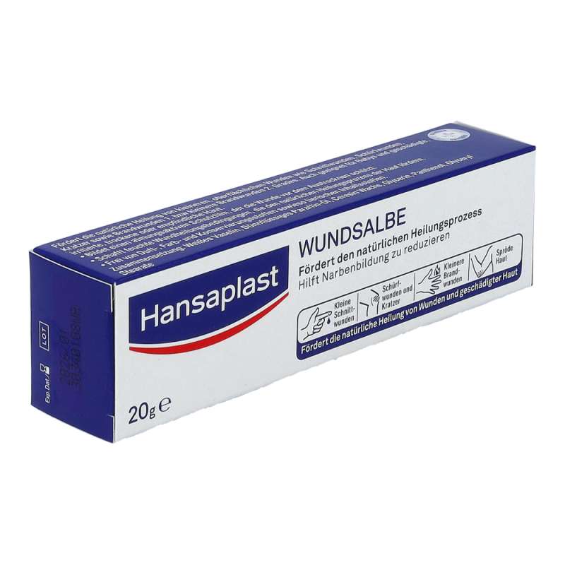 Hansaplast Wundsalbe