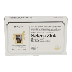 SELEN DRG +ZINK VIT A+B6+C+E