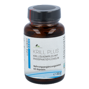 Life Light Krill Plus Kapseln 60 Stk.