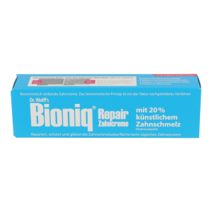 Bioniq Repair Zahncreme 75 ml