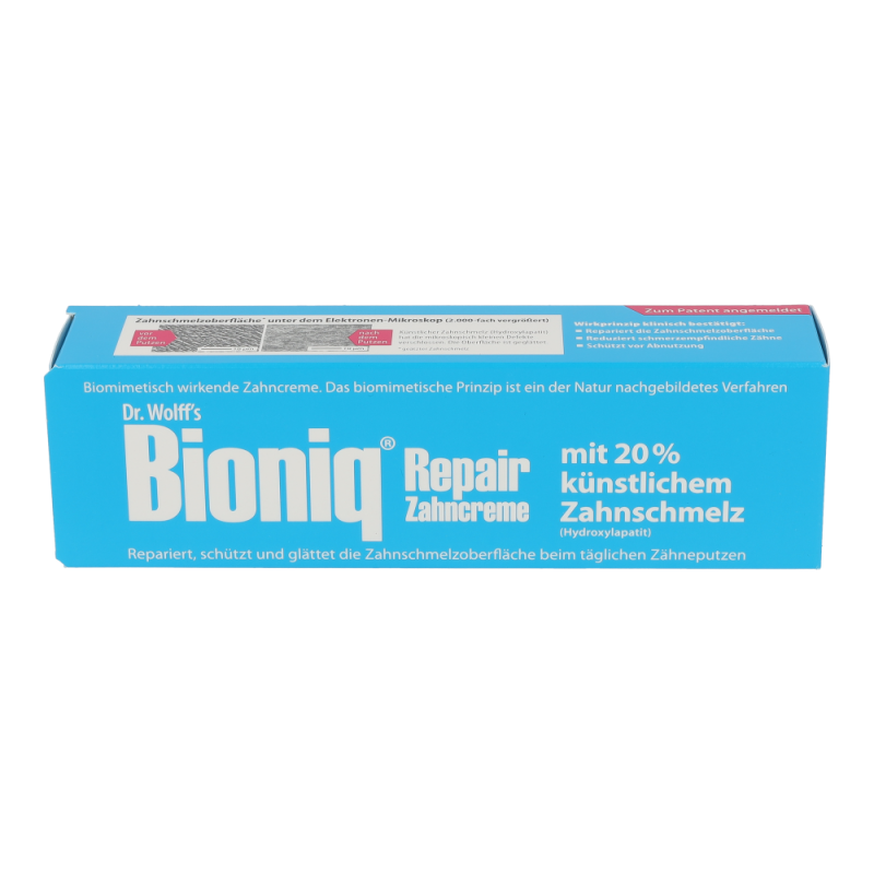 Bioniq Repair Zahncreme 75 ml