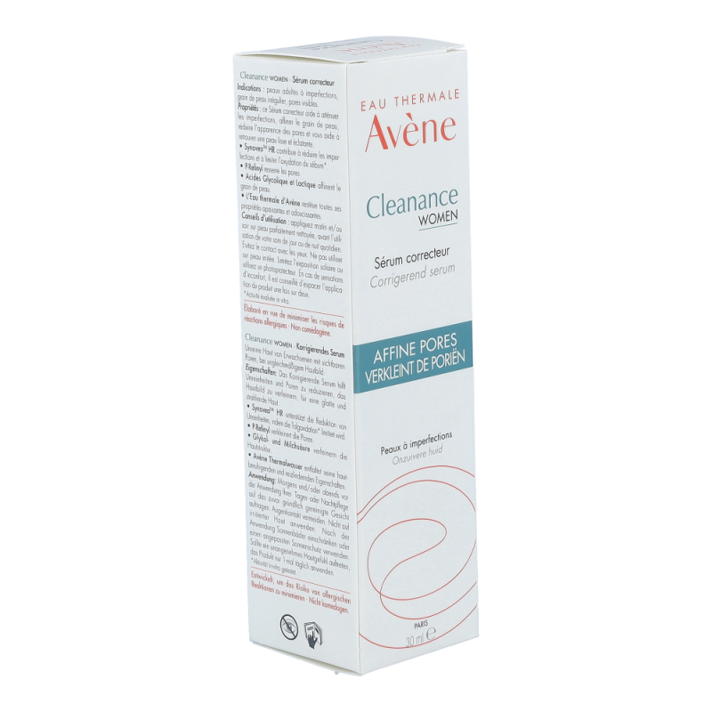 Avène – Cleanance WOMEN Korrigierendes Serum