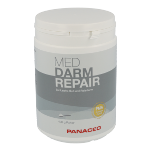 PANACEO MED Darm-Repair Pulver 400 g