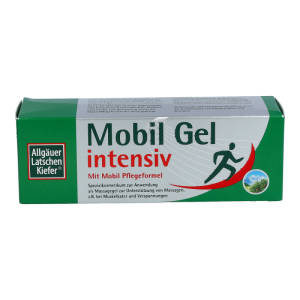 Allgäuer Latschenkiefer Mobil Gel intensiv 100 ml