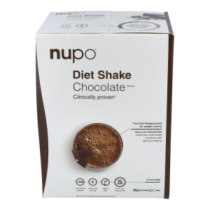 NUPO LW DIET SHAKE CHOCOLATE