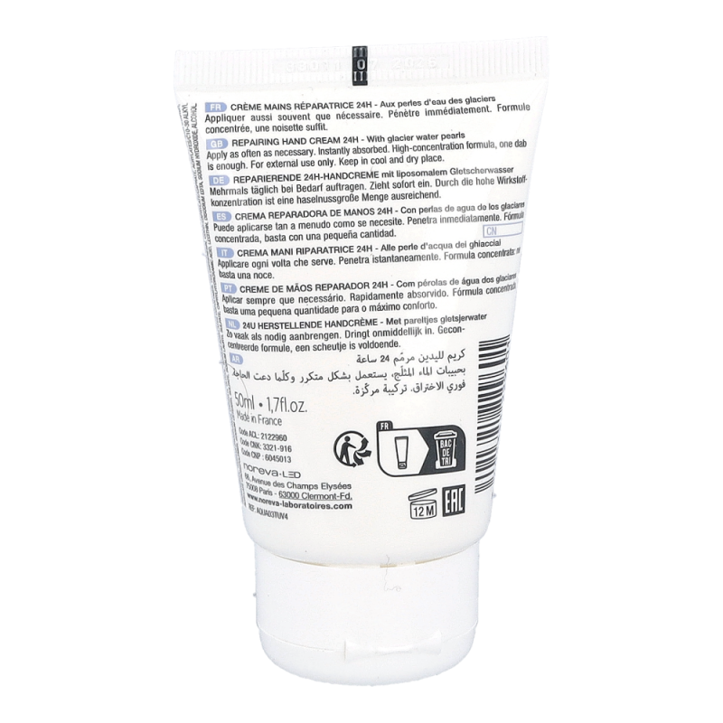 Aquareva Handcreme Regeneration 50 ml