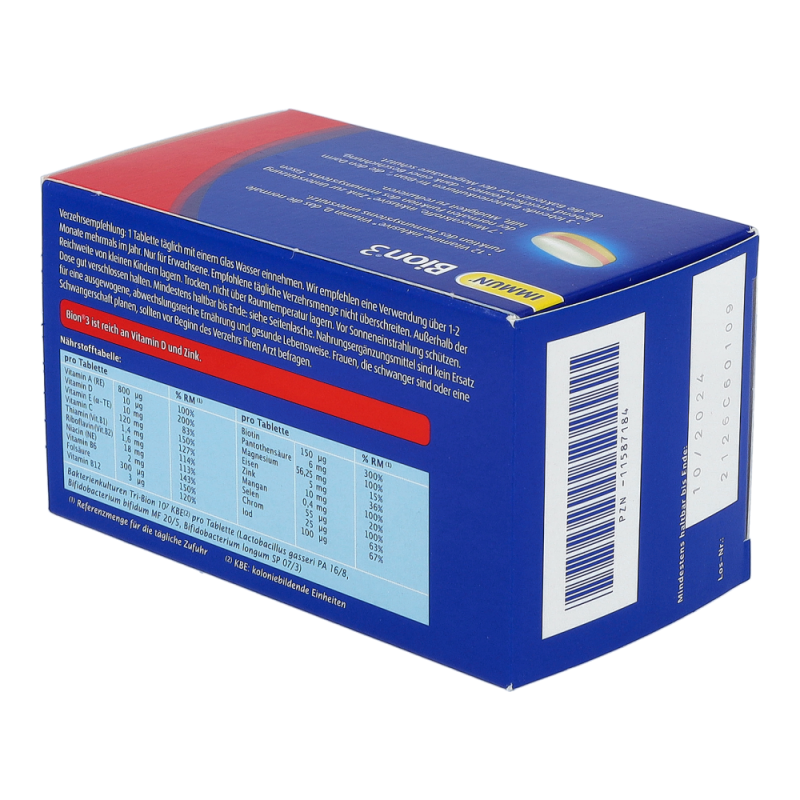 Bion 3 Immun Tabletten 90 Stk.