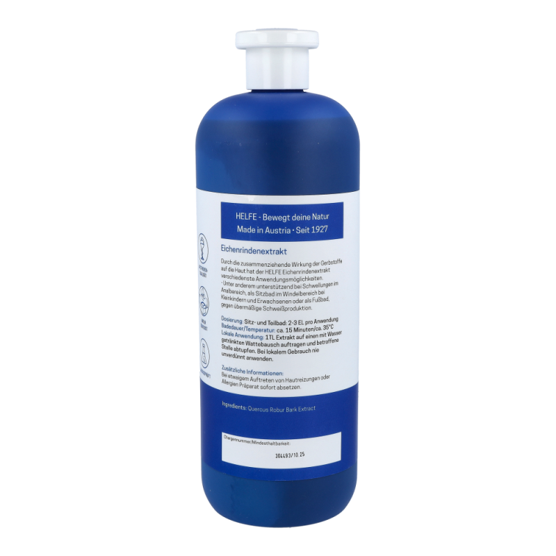 Helfe Eichenrindenextrakt
