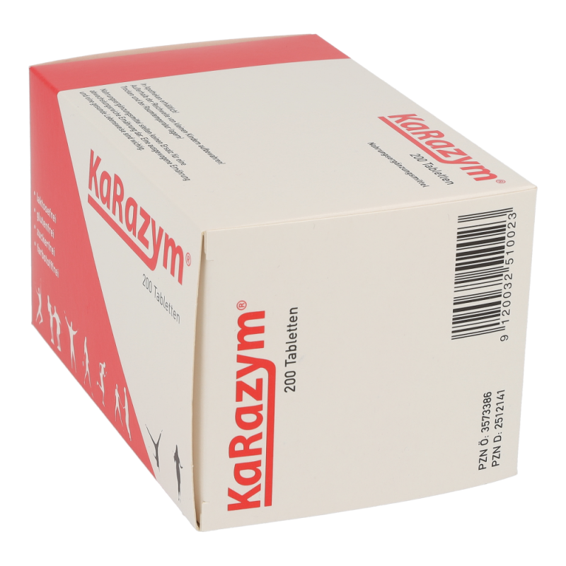 Karazym Tabletten 200 Stk.