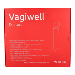 VAGIWELL DILATOREN SET SMALL