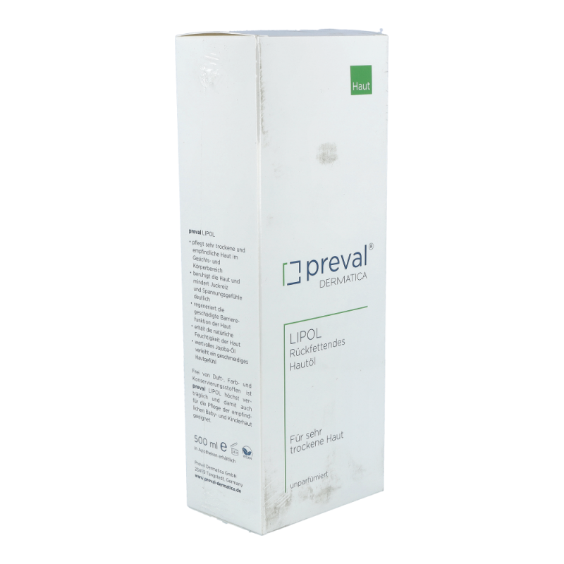 Preval Lipol Hautöl