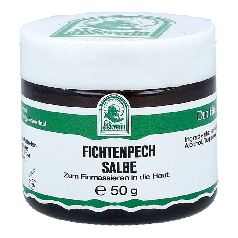St. Severin Fichtenpechsalbe