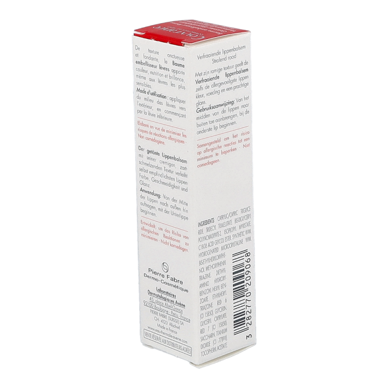 Avene COUVRANCE getönter Lippenbalsam Rot Eclat – 3g