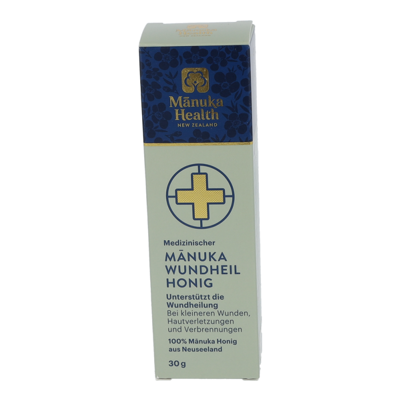 Manuka Wundheilhonig 30 g