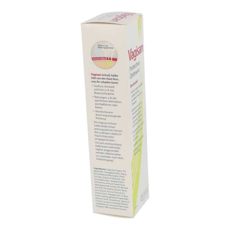 Vagisan Schutz-Salbe 75 ml