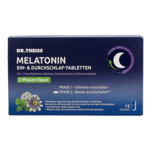 THEISS MELATONIN EIN +DURCH