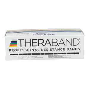 Theraband rot 5,5m mittelstark