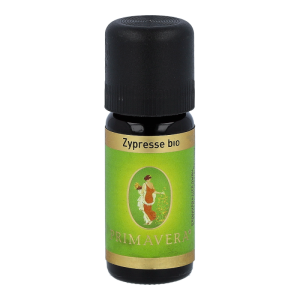 Primavera Ätherisches Öl Zypresse 10 ml