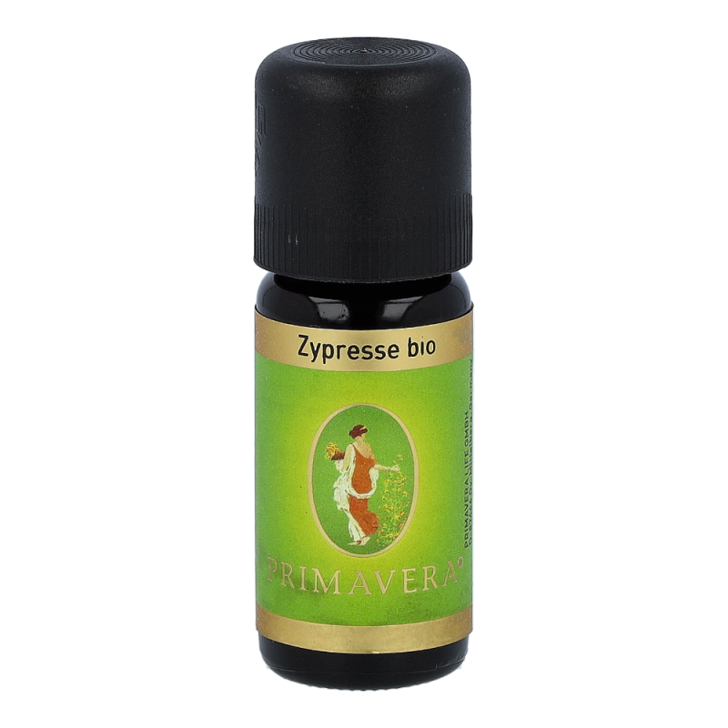 Primavera Ätherisches Öl Zypresse 10 ml