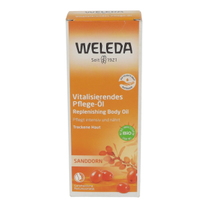 WELEDA SANDDORN PFL.OEL NEU