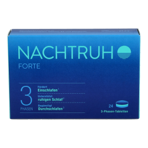 Nachtruh Forte 3-Phasen-Tabletten