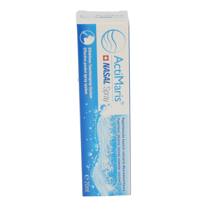 ActiMaris® NASAL Spray