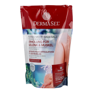 Dermasel Badesalz spa 400 g Muskeln und Gelenke