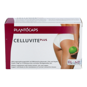 Celluvite Anti-Cellulite Plus Kapseln 60 Stk.