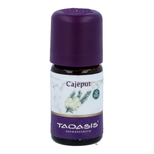 Taoasis Ätherisches Öl Bio Cajeput 5 ml
