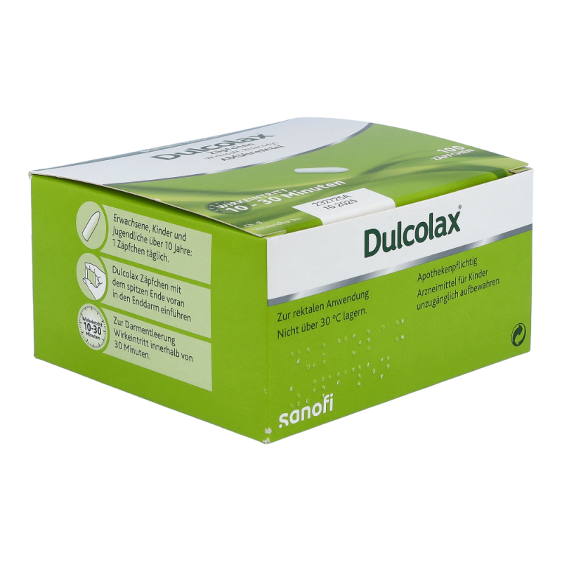 Dulcolax® 10mg Zäpchen