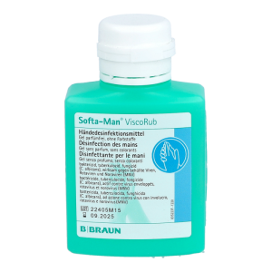 B. Braun Softa-Man ViscoRub 100 ml
