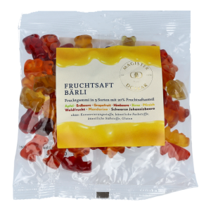 Mag. Doskar Fruchtsaft Bärchen 150 g Sortiert