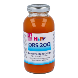 Hipp Karotten-Reisschleim ORS 200ml
