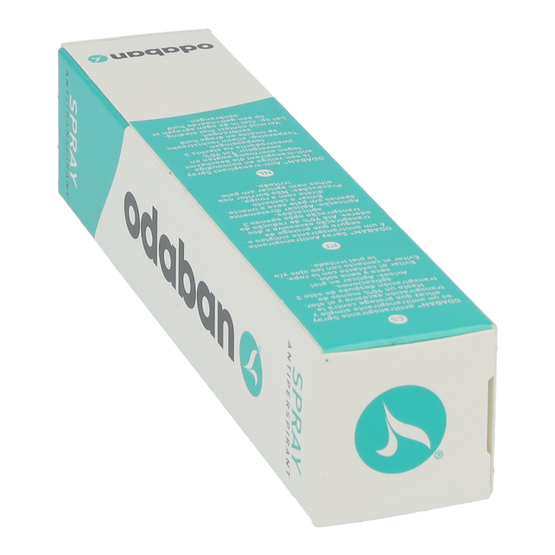 Odaban Antitranspirant-Deodorant Spray 30 ml