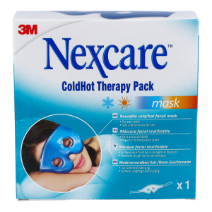 3M Nexcare Cold Hot Gesichtsmaske  10,5 x 26 cm 1 Stk.
