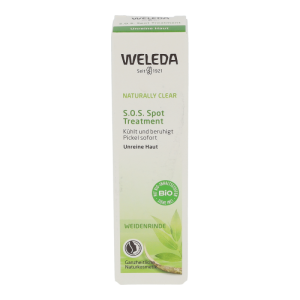 WELEDA NATUR.CLEAR SPOT TRTM
