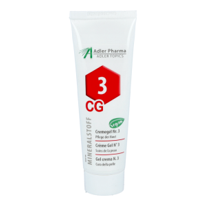 Adler Pharma Schüßler Creme Gel Nr. 3