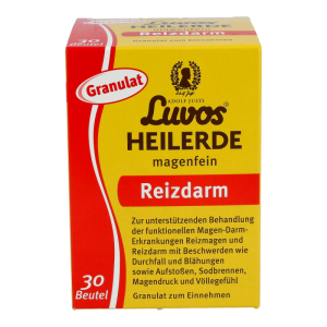 Luvos Heilerde magenfein Granulat 195 g