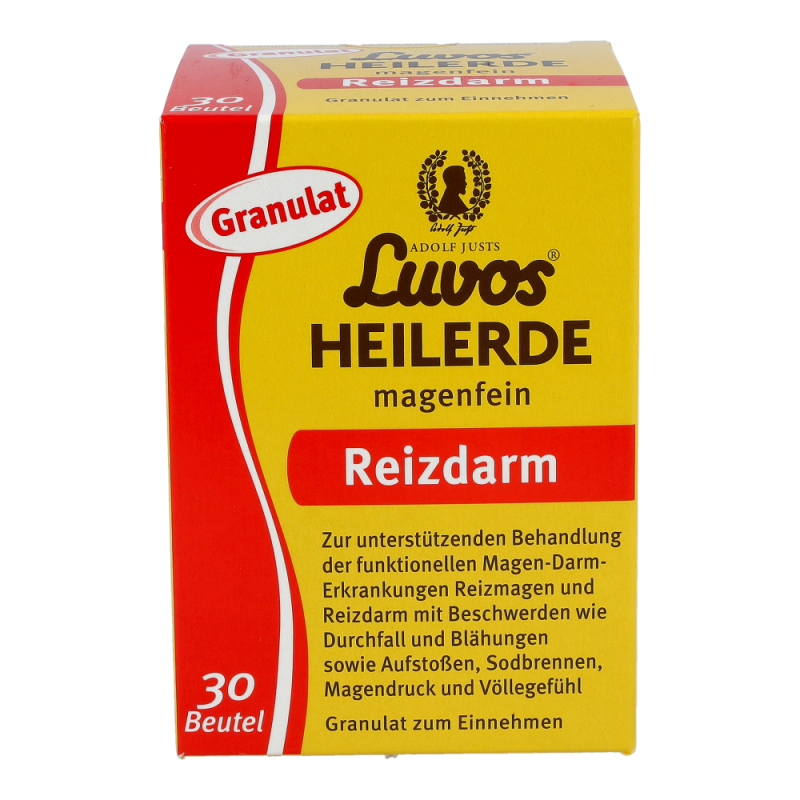 Luvos Heilerde magenfein Granulat 195 g