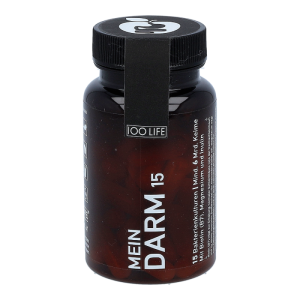 100 Life Mein Darm 15 Kapseln