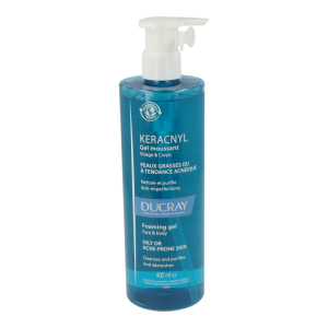 Ducray KERACNYL Schäumendes Waschgel