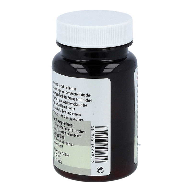 Acerola Lutschtabletten Apofit