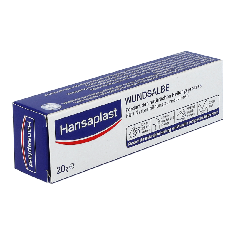 Hansaplast Wundsalbe
