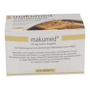 Makumed Lutein 10 mg Kapseln 90 Stk.