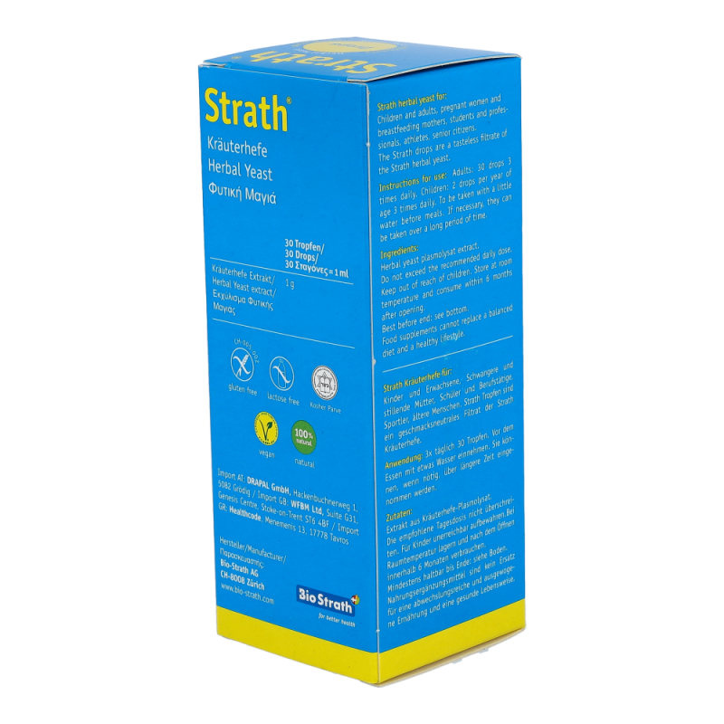 Strath Rekonvaleszenz Tropfen 100 ml